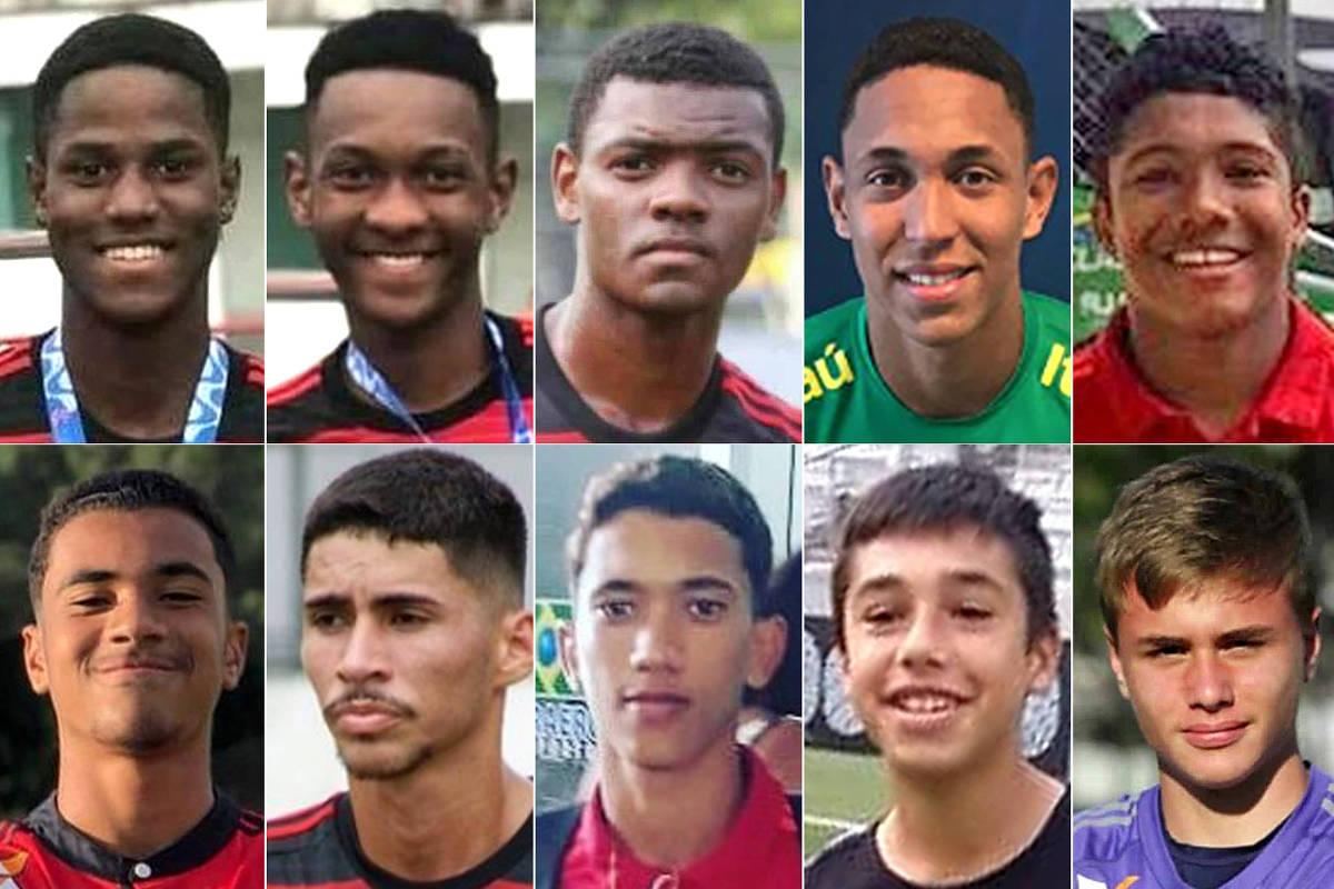 Famílias revoltadas após absolvição em caso de incêndio no ct do flamengo