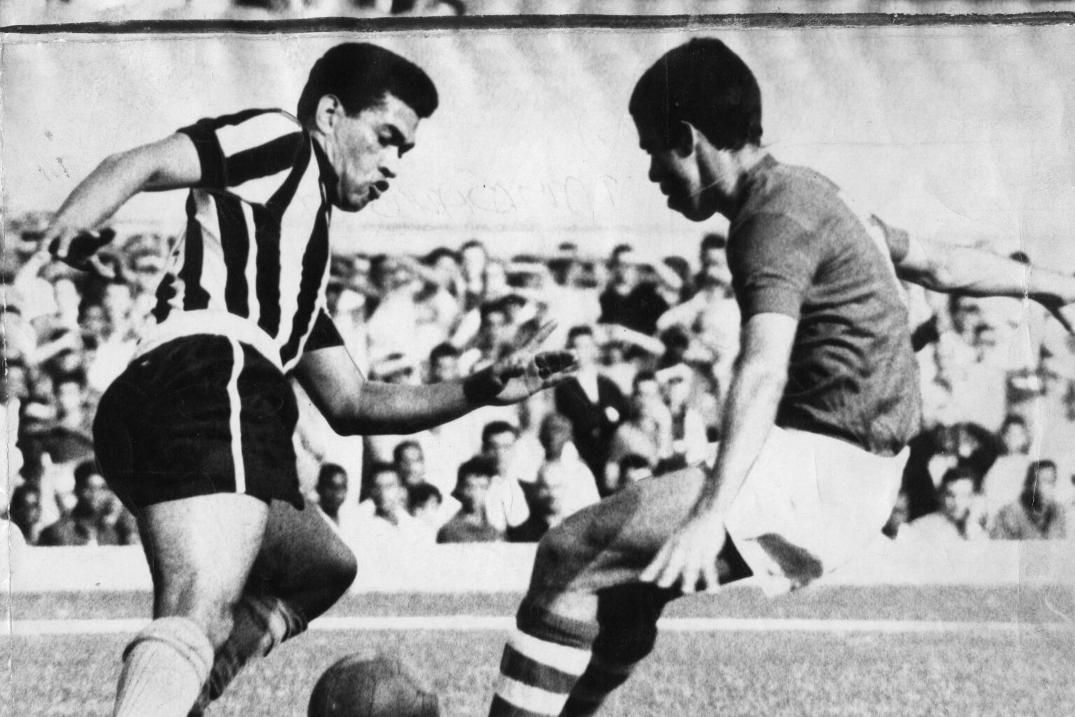 Futebol de encanto: revivendo o brilho dos anos dourados