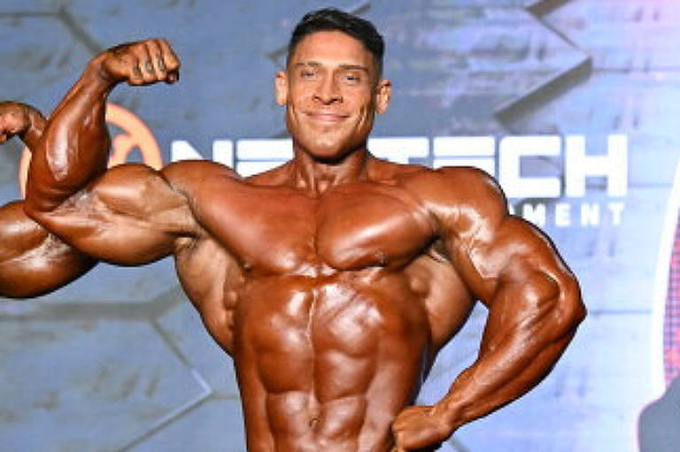 Ramon dino conquista o olympia e entra para a história