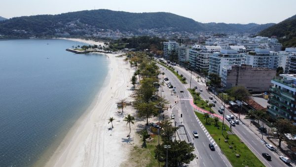 Prefeitura de niterói reivindica gestão da praia de charitas à união