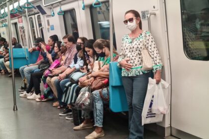 Linha 3 do metrô: futuro incerto após revés na candidatura ao pan 2031