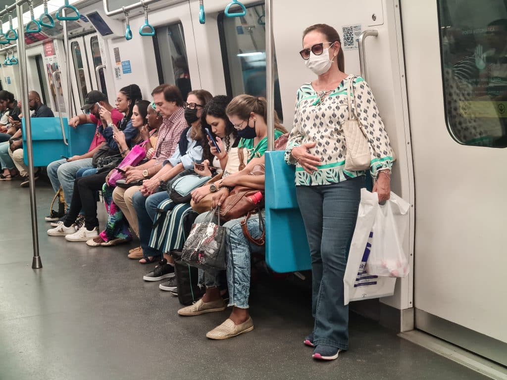 Linha 3 do metrô: futuro incerto após revés na candidatura ao pan 2031