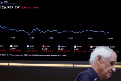 Radar corporativo: hapvida, b3, helbor, reag, vivo e brisanet