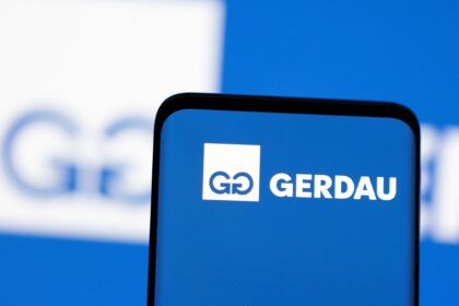 Gerdau registra lucro de r$ 1,09 bilhão no 3º trimestre, queda anual