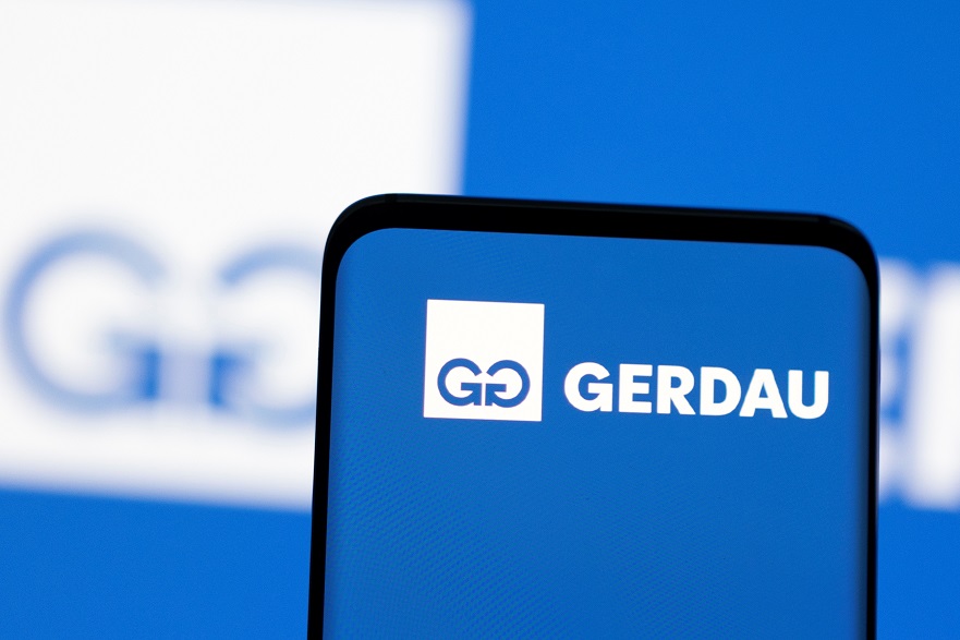 Gerdau registra lucro de r$ 1,09 bilhão no 3º trimestre, queda anual