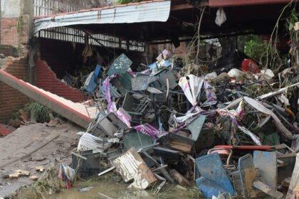 Tempestades devastam o méxico: 64 mortos e dezenas de desaparecidos