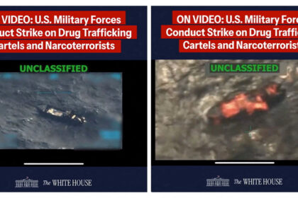 Eua detêm sobreviventes de ataque a navio de drogas e enfrentam impasse legal