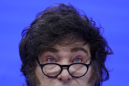 Argentina em alta: ações disparam e peso ganha força após votação