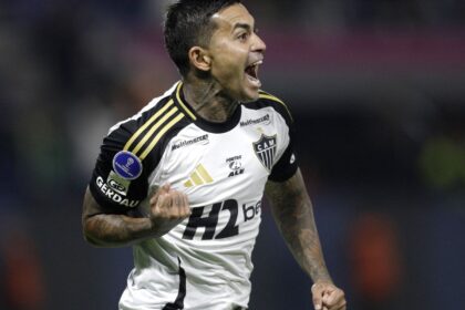 Atlético-mg busca empate heróico contra del valle na sul-americana