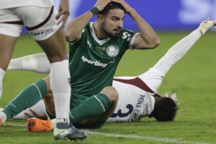 Palmeiras sofre revés em quito e é derrotado pela ldu