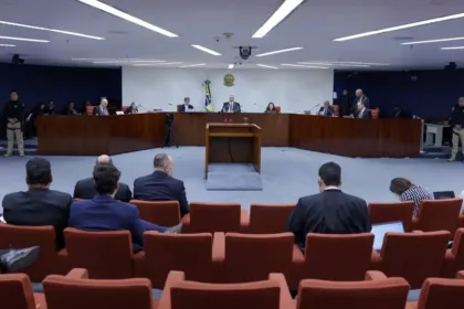 Supremo forma maioria por condenação em trama de disseminação de notícias falsas