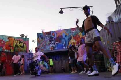 Rio implementa o ‘hip-hop nas escolas’ para engajar alunos
