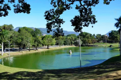 Quinta da boa vista reforça segurança com novo sistema de monitoramento