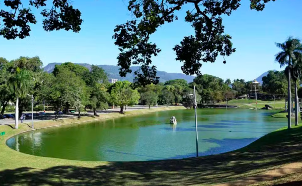 Quinta da boa vista reforça segurança com novo sistema de monitoramento