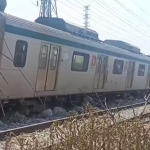 SuperVia conclui que furto de 72 placas causou descarrilamento de trem na Zona Norte