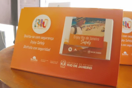 Rio lança guia para turistas: segurança e dicas essenciais