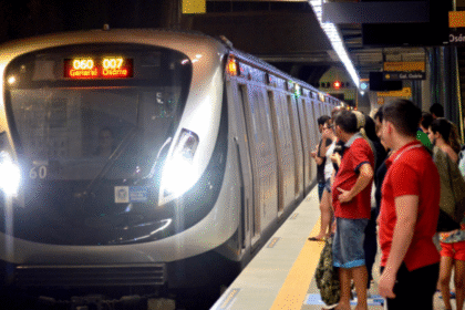 Metrô implanta biometria facial para combater fraudes no rio