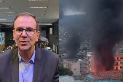 Rio não será refém, diz paes após dia de violência