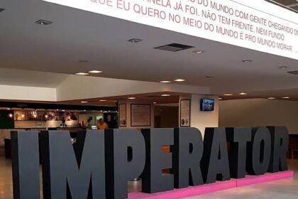 Imperator reabre as portas e celebra a música brasileira com Diogo Nogueira.