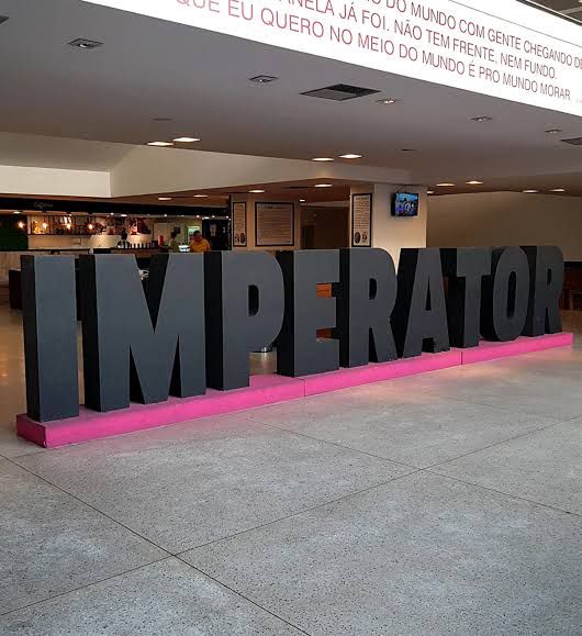 Imperator reabre as portas e celebra a música brasileira com Diogo Nogueira.