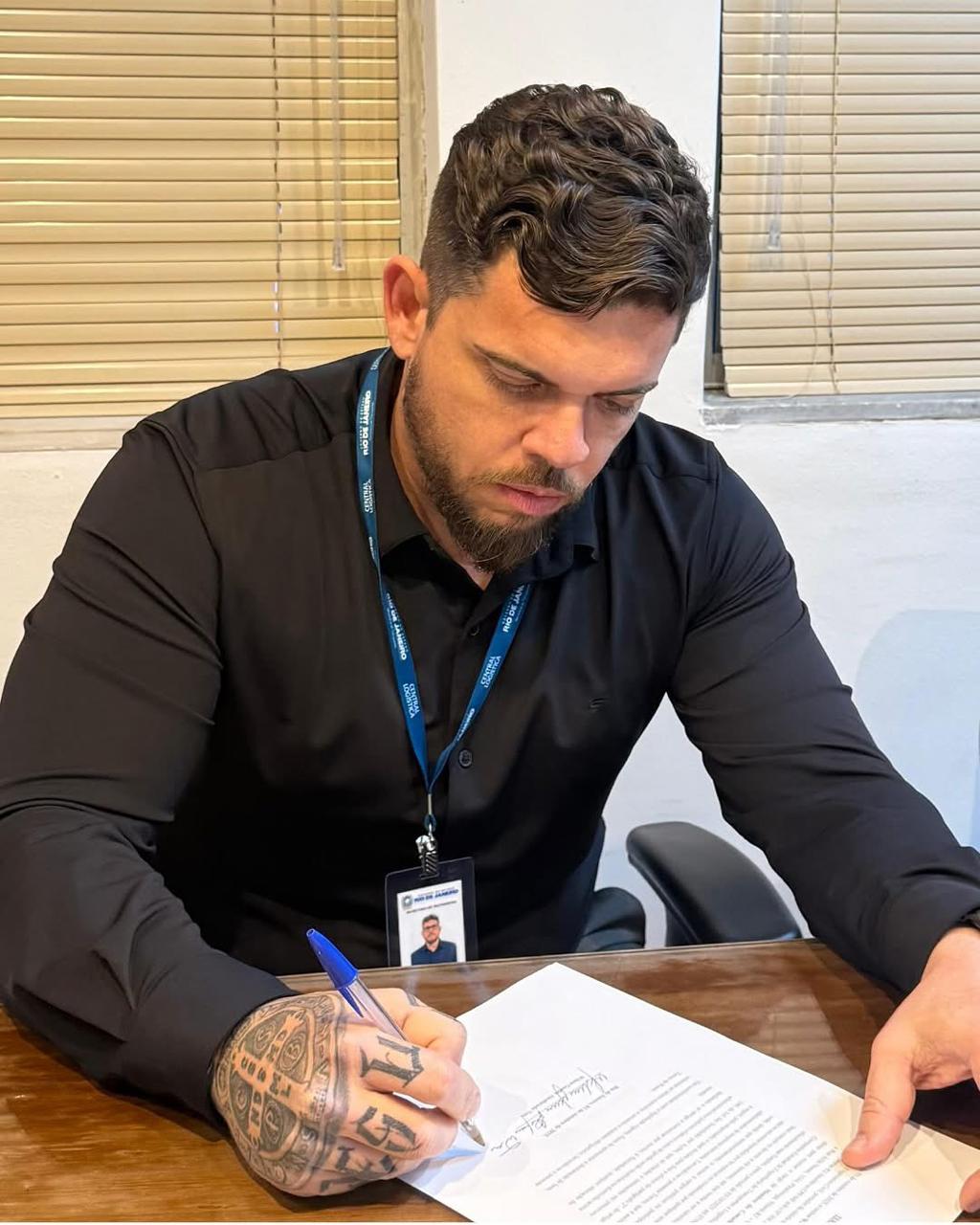 Engenheiro Wilson Alcoforado assume presidência da Central Logística do Estado com foco em gestão eficiente e transparência