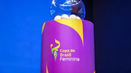 Semifinais da Copa do Brasil Feminina são definidas em sorteio da CBF
