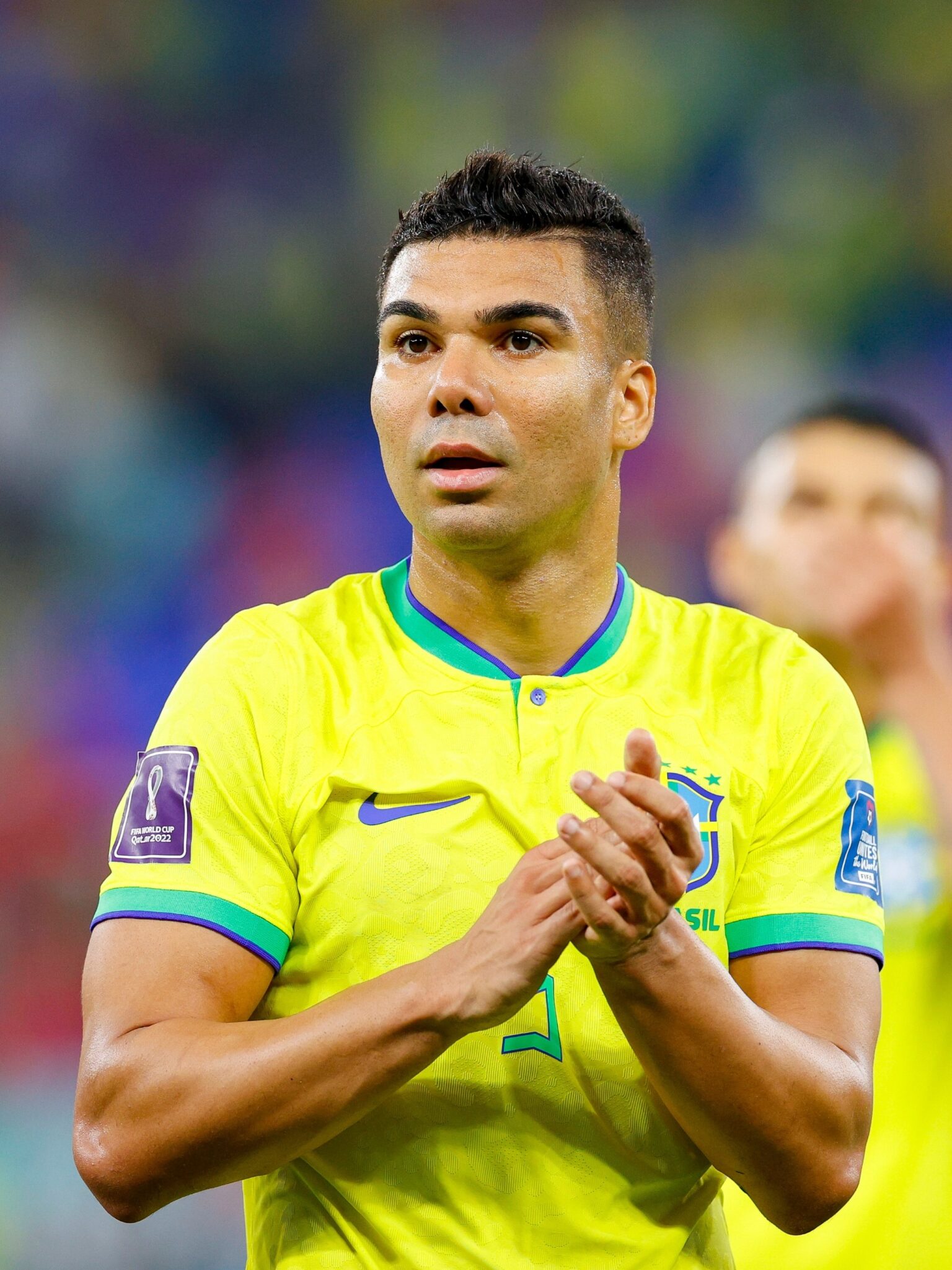 Casemiro volta a ser capitão da Seleção Brasileira: “Cada um faz a sua liderança