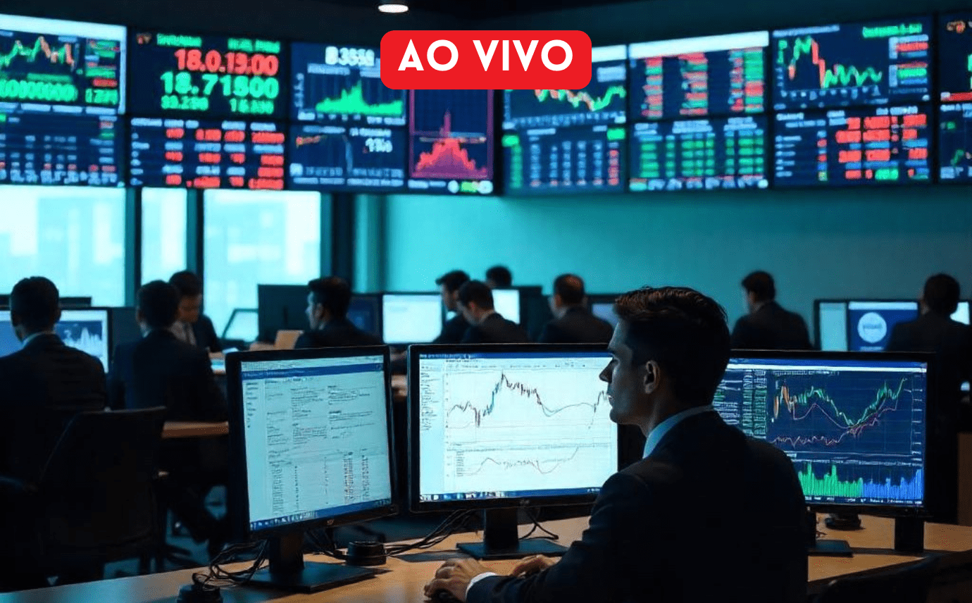 Ibovespa: panorama do mercado, dólar e juros em tempo real