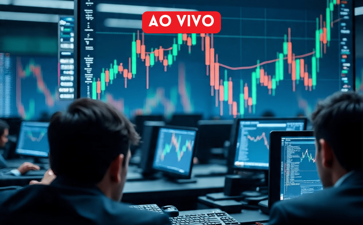 Ibovespa alcança novo recorde histórico em meio a oscilações do mercado