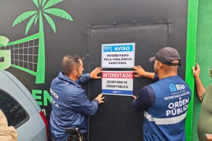 Arena garden ct interditada no jardim américa por irregularidades