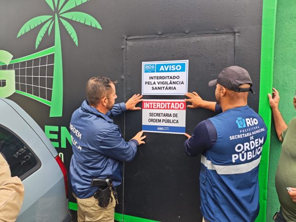 Arena garden ct interditada no jardim américa por irregularidades