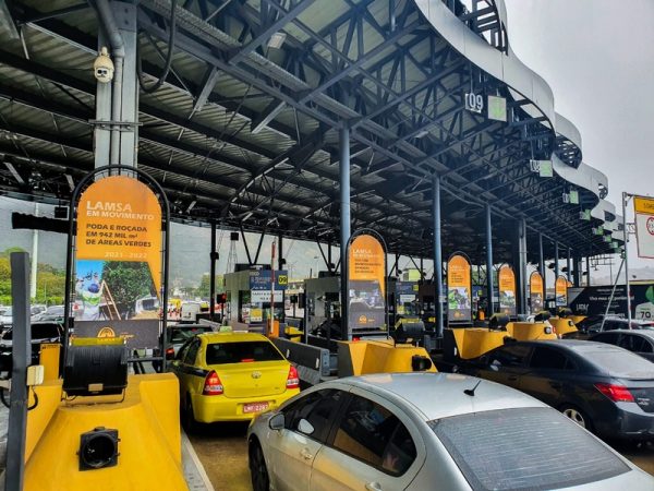 Fundo árabe assume controle da linha amarela no rio