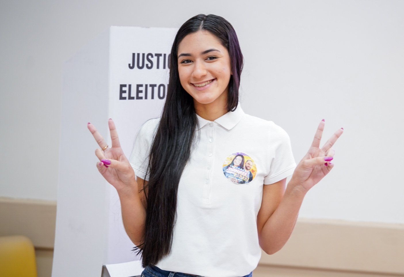 Governador nomeia jovem vereadora para subsecretaria de meio ambiente