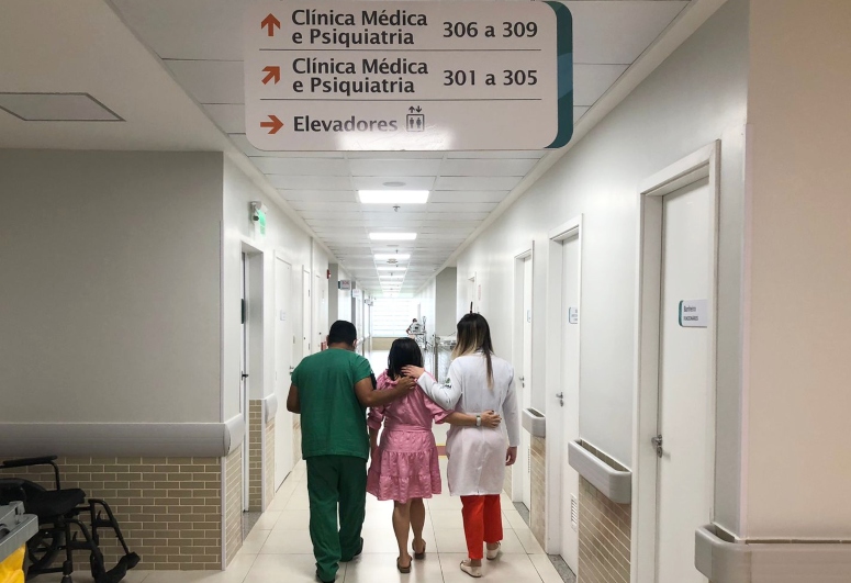 Justiça do rio simplifica alta em internações psiquiátricas compulsórias