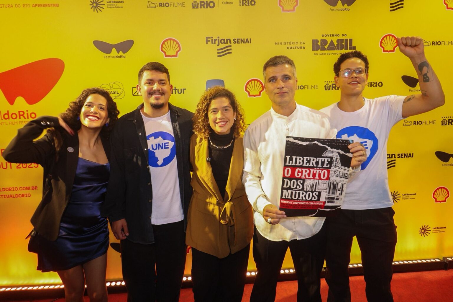 Artistas e sociedade civil apoiam campanha por memória da ditadura no rio