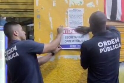Rio: bares na lapa e centro fechados em operação pré-show