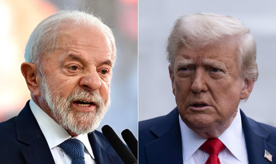Lula e Trump mantêm diálogo estratégico em meio à tensão global