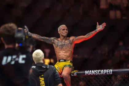 Hoje é dia de UFC no Rio: que horas Charles do Bronx entra em ação?