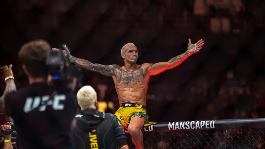 Hoje é dia de UFC no Rio: que horas Charles do Bronx entra em ação?