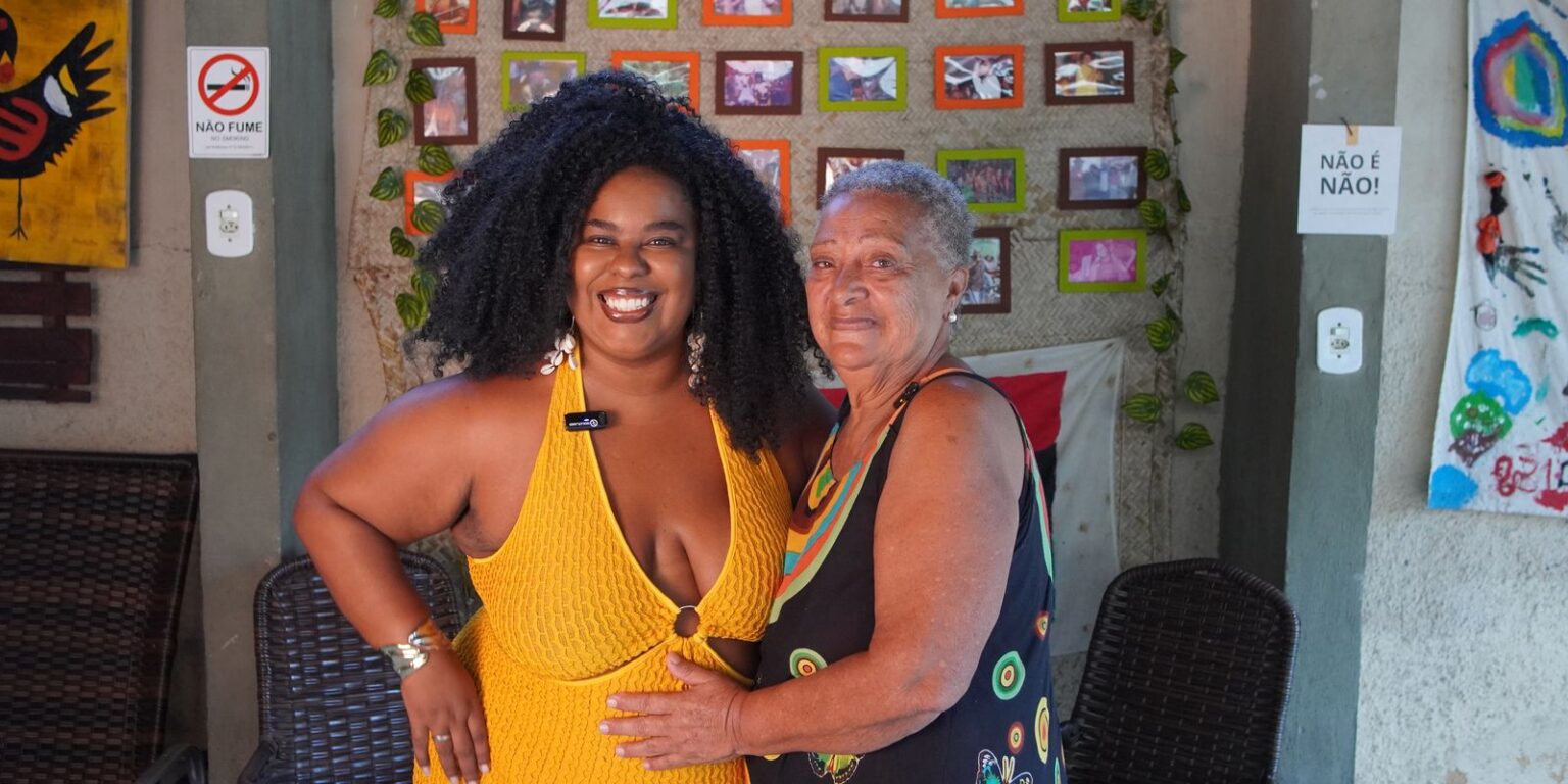 Avós da comunidade: série celebra sabedoria ancestral no rio