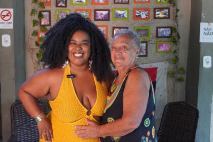 Avós da comunidade: série celebra sabedoria ancestral no rio