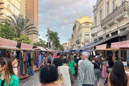 Fim de semana agitado: cultura, música e gastronomia no rio