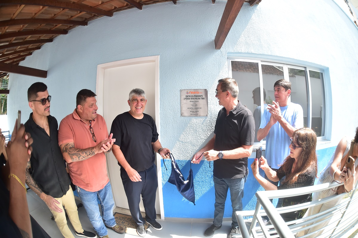 População idosa de niterói ganha centro de atendimento especializado