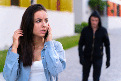 Rio lança campanha contra perseguição a mulheres: stalking e ciberstalking