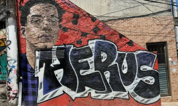 Memorial eterniza jovem morto em festa junina no santo amaro