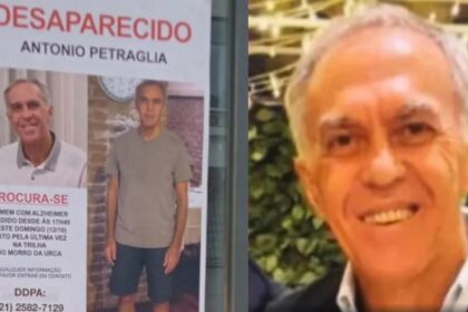 Professor desaparecido: buscas intensificadas e família busca apoio popular