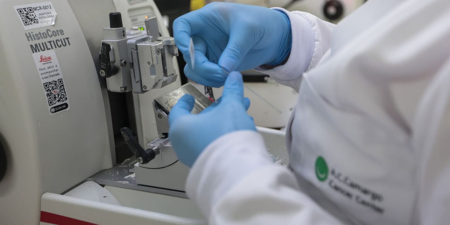 Cura de câncer de próstata atinge potencialmente 98%