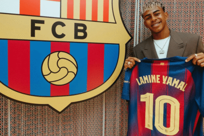 Estrela do barcelona, lamine yamal pode cobrar por autógrafos