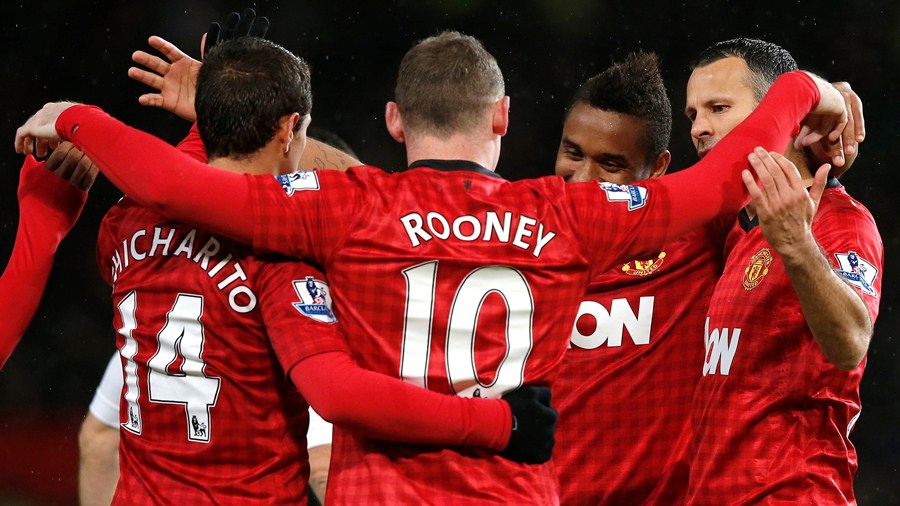 Gigante árabe mira o manchester united e quer beckham no negócio