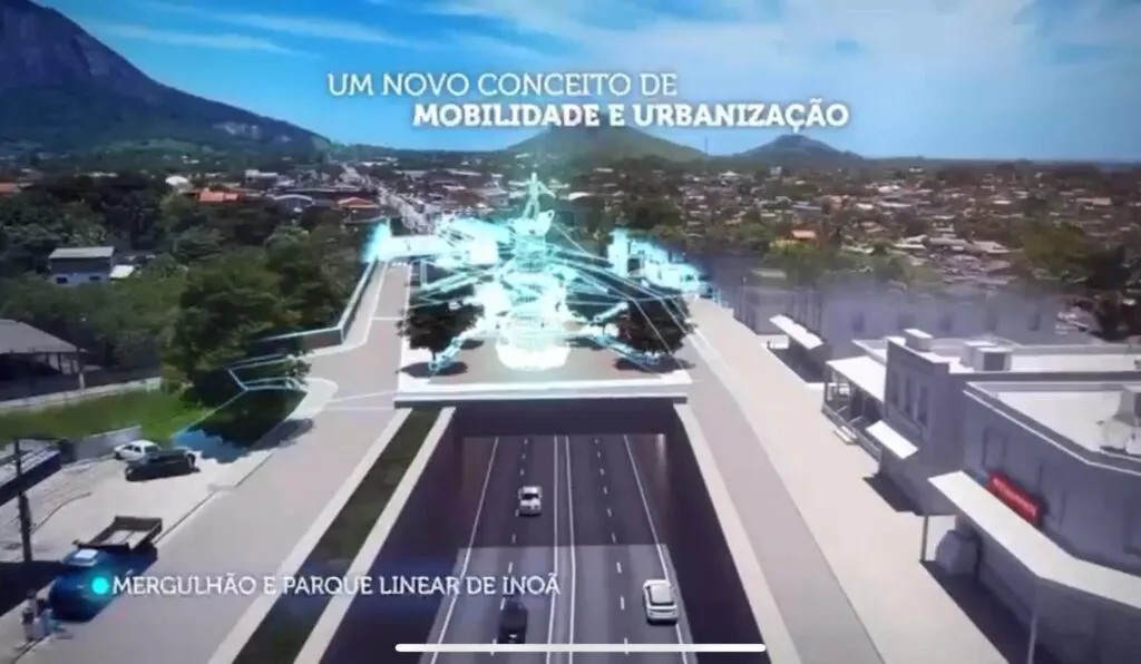 TCE-RJ suspende licitação de R$ 737 milhões da Prefeitura de Maricá para obras do Mergulhão de Inoã